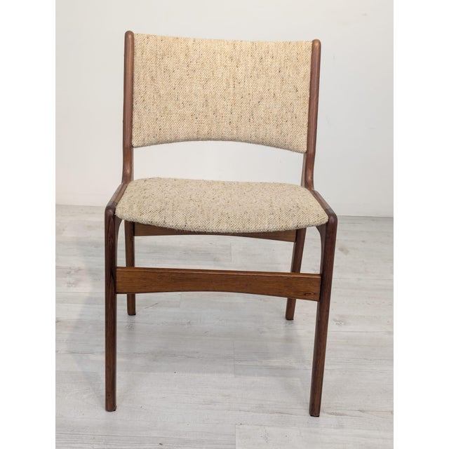 Danish Teak Model 89 Chair from Erik Buch, 1960s For Sale - Image 12 of 14