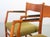 Set of Town Hall Wooden Armchairs by Hans Wegner for Plan Mobler, Denmark, 1947 For Sale - Image 15 of 18