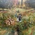 Paolo Turri, Italian Modern Landscape, 1990s, Oil on Canvas For Sale - Image 10 of 14