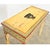 Wood Italian 18th Century Painted Console Table For Sale - Image 7 of 13