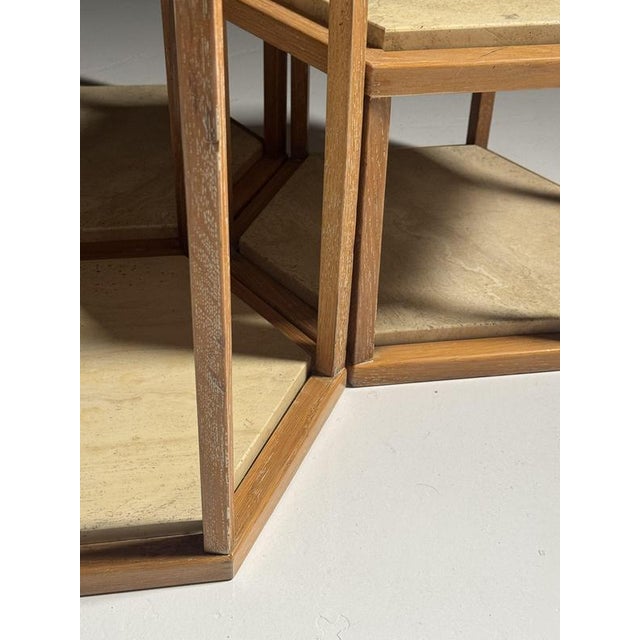 Nesting Side Tables from Roche Bobois, Set of 3 For Sale - Image 9 of 15