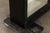 Large 19th Century English Ebonised Pine Glazed Display Cabinet, 1890 For Sale - Image 16 of 18