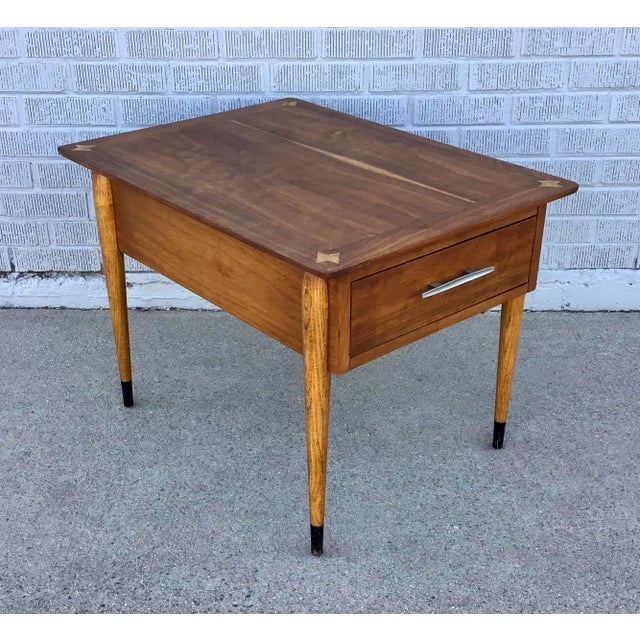 Mid 20th Century Virginia Maid for Lane Side Table Chairish