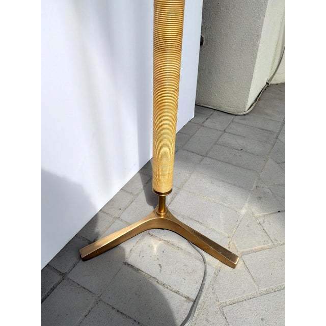 2020s Revelation That's a Wrap Floor Lamp For Sale - Image 5 of 8