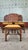 Yellow Mid-Century Modern Wood Dining Chairs With Yellow Upholstery For Sale - Image 8 of 12