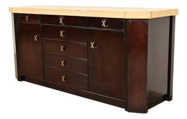 Example of John Stuart Credenzas and Sideboards