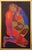 Massimo Greco, Two, 2010s, Acrylic Painting on Canvas For Sale - Image 6 of 6