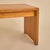French Pine Coffee Table Attributed to Charlotte Perriand for Les Arcs, 1960s For Sale - Image 9 of 11