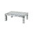 Rectangular Venezia Mestre Coffee Table by Morici For Sale - Image 4 of 7