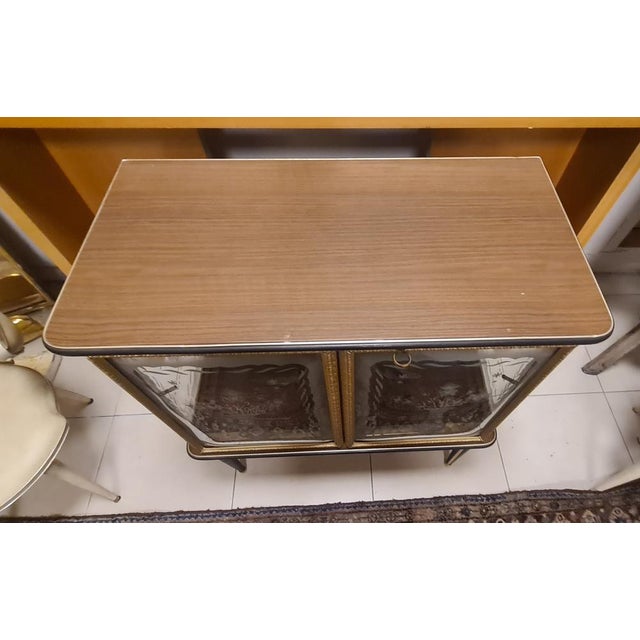 Mobile Bar by Umberto Mascagni For Sale - Image 3 of 16