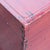 Asian Storage Trunk With Brass Hardware For Sale - Image 9 of 11