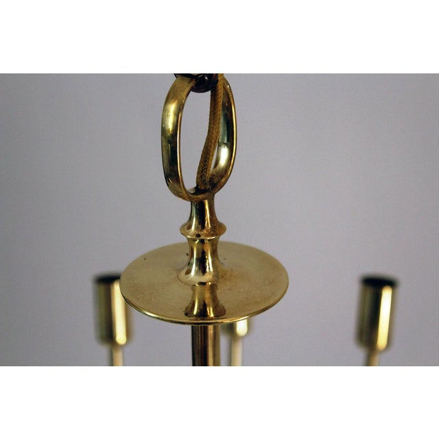 Kalmar Large Alpha Salon Chandelier by J.T. Kalmar for Kalmar, 1955 For Sale - Image 4 of 12