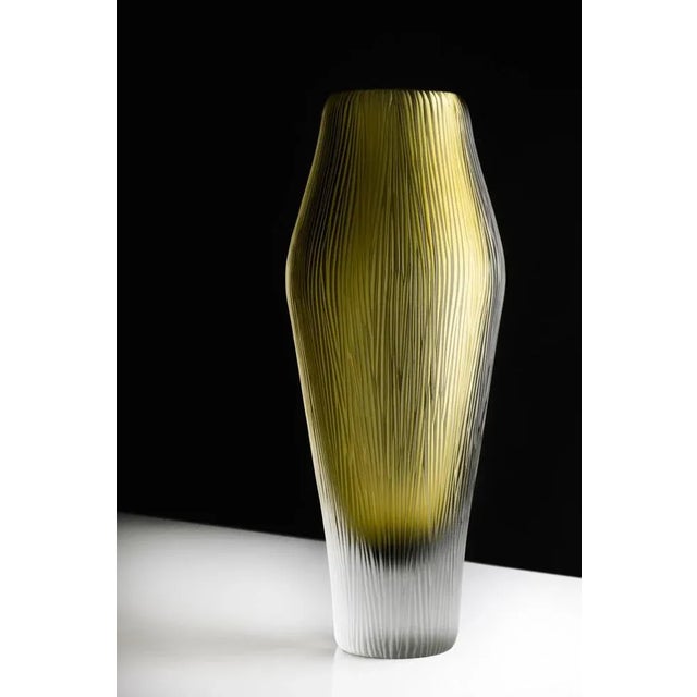 Not Yet Made - Made To Order Puparin Vase by Purho For Sale - Image 5 of 6