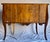 19th Century Marquetry Bombe Commode Chest For Sale - Image 4 of 9