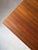 Wood Mid-Century Teak Coffee Table from Alf Svensson, 1960s For Sale - Image 7 of 10