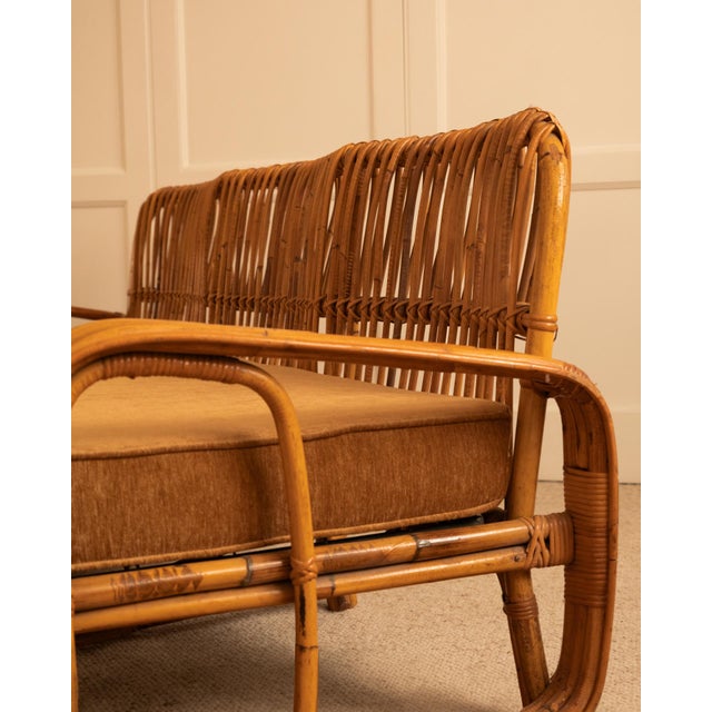 Vintage Sofa by Dal Vera, Italy, 1960s For Sale - Image 9 of 14
