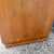 Vintage Chinese Teak and Brass Armoire/Highboy Dresser For Sale - Image 9 of 11