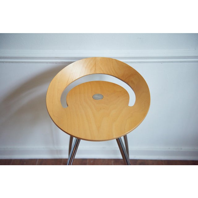 Herman Miller Magis Lyra Stools Set of 4 Chairish