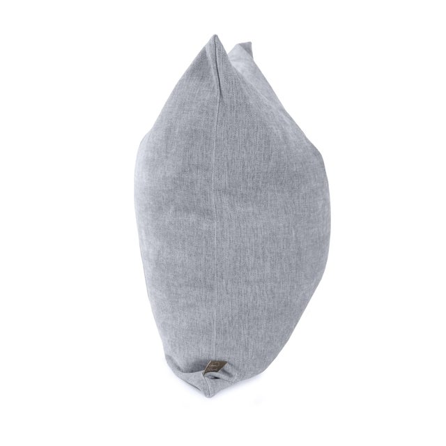 Contemporary Komodo Breeze Down Filled 24x24 Pillow For Sale - Image 3 of 9