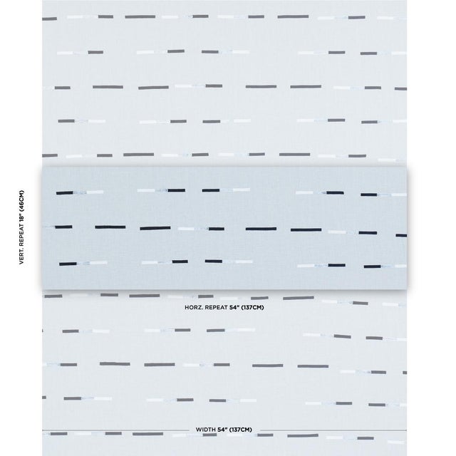 Designed by Caroline Z Hurley in her Brooklyn studio and block-printed in New Bedford, Massachusetts. Each shape is cut...