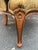 Pair of Vintage Ethan Allen French Louis XVI Style Bergères Armchairs.. Made in Italy For Sale - Image 14 of 17