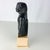 Incredible vintage Alva Studios Sculpture replica of Egyptian Pharaoh Amenemhat III. 1977. Reproduced from the original at...