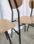 Mid-Century Modern School Chairs from STOL Kamnik, 1970s, Set of 4 For Sale - Image 16 of 18