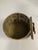 Add a touch of vintage-inspired elegance with this decorative antique gold-tone metal trinket box. Featuring intricate...