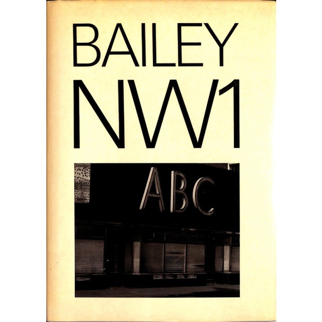 Bailey NW1: Urban Landscapes 1982 (Inscribed) For Sale - Image 11 of 11