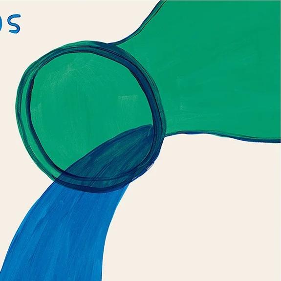 Contemporary David Shrigley Aquarius Signs of the Zodiac Lithograph Poster (Individual), 2021 For Sale - Image 3 of 3