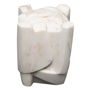 Jan Keustermans, Abstract Sculpture, 2000s, Marble For Sale