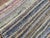 Modern Striped Handmade Chaputt Kilim - 50" X 92" For Sale - Image 4 of 11