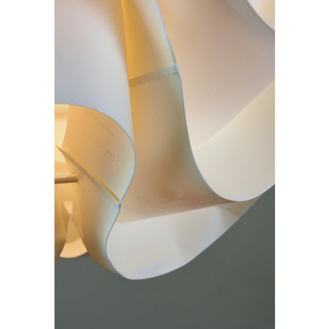 Model 172 Pendant Light by Poul Christiansen for Le Klint, 1980s For Sale - Image 10 of 12