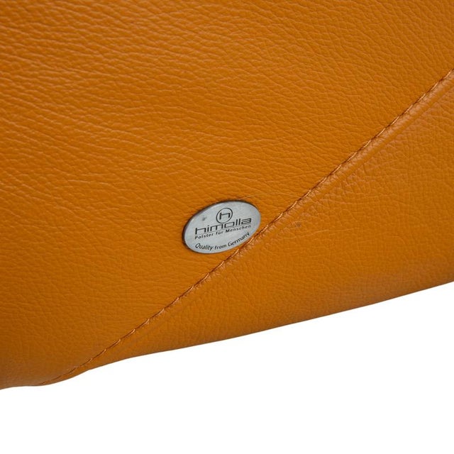 Model 9703 4-Seater Sofa in Leather from Himolla For Sale - Image 15 of 18