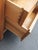 Brown Basic Witz Mid Century Modern Burlwood Nightstands Bedside Tables a Pair 6577 For Sale - Image 8 of 15