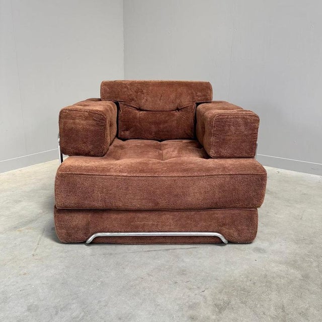 Vintage Lounge Chair, 1970s For Sale - Image 5 of 14