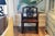 Chinese Wooden Chair with Carved Back and Armrests, 1850 For Sale - Image 13 of 14