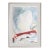 1999 "Mist Over Water" Abstract Collage by Nancy Hathaway For Sale