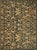2010s Rug & Kilim’s European Tudor Rug in Black With Gold and Beige Pictorial Patterns For Sale - Image 5 of 7