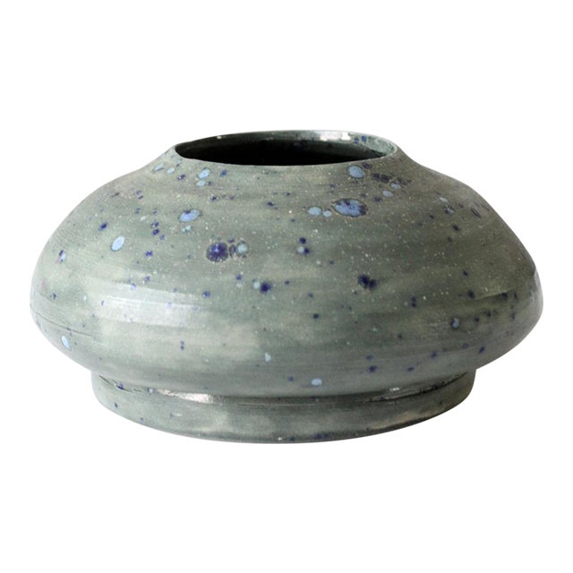 Vintage Studio Pottery Vase For Sale