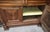 Traditional Empire Period Walnut Sideboard For Sale - Image 3 of 8