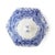 Mid-Century Modern 1990s Spode Blue Italian 5.7" Ceramic Ginger Jar For Sale - Image 3 of 3