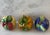 Mediterranean Set of 3 Italian Lidded Fruit Dishes For Sale - Image 3 of 13