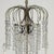 Glass Chandelier, Italy, 20th Century For Sale - Image 9 of 12