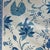 14.63 yards Brunschwig & Fils “Batik” with border in “Pacific” colorway // heavy cotton upholstery decorator fabric // decorator fabric For Sale - Image 9 of 9