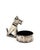 Small Art Deco Silver-Plated Ric & Mac Ashtray by Edouard Marcel Sandoz for Gallia Christofle, France, 1930s For Sale - Image 6 of 10