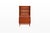 Danish vintage bookcase / secretary desk designed by Johannes Sorth for Nexø, 1960s. This versatile mid-century modern...