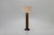 Molly cl140 smoked mahogany floor lamp by jeroen de ruddere dimensions: d 60 x h 140 cm materials: smoked mahogany, molly...