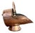 Antique George III Copper Coal Scuttle, 1800s For Sale