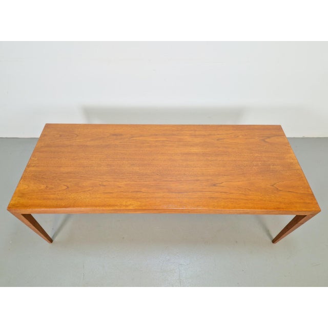 Vintage Coffee Table by Severin Hansen for Bovenkamp, 1950s For Sale - Image 11 of 13